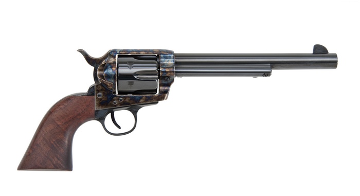 revolver, 357 Magnum