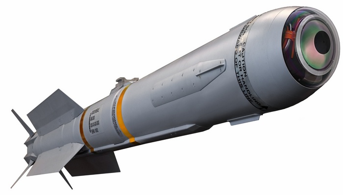 IRIS-T missile