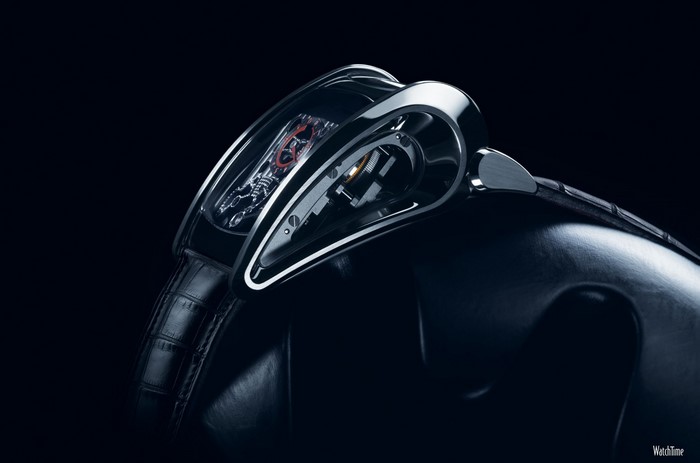 Parmigiani Fleurier Bugatti Watch