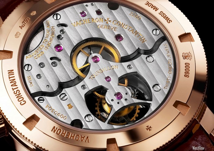 Vacheron Constantin Tourbillon Watch Movement