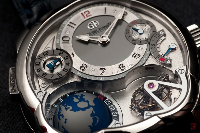 Greubel Forsey GMT Watch