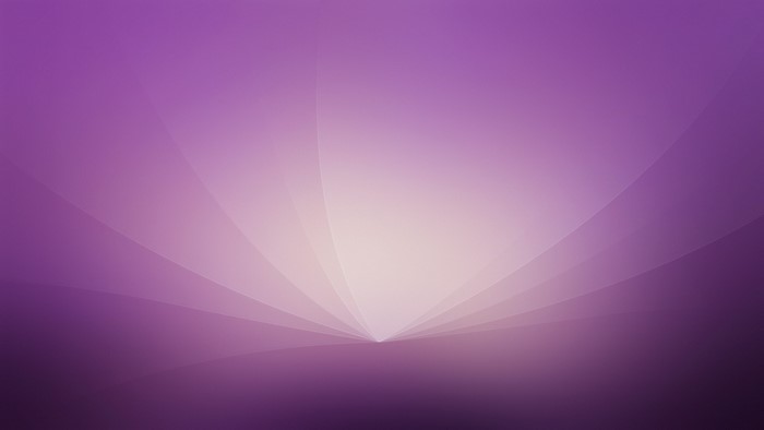 Abstract purple and pink light rays background
