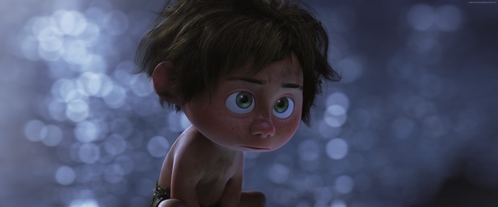 Arlo from The Good Dinosaur