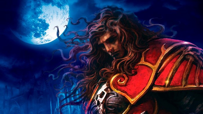 Gabriel Belmont from Castlevania: Lords of Shadow