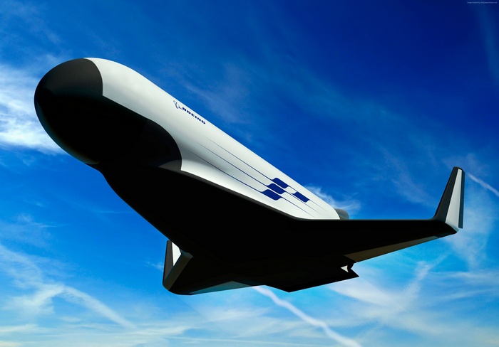 Boeing XS-1 Spaceplane Concept