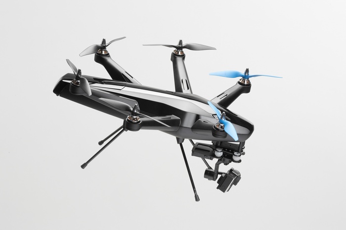 Hexo +, GoPro