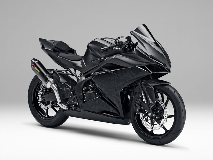 Honda Light Weight Super Sports concept motorcycle