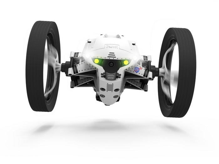 Parrot Jumping Night Drones