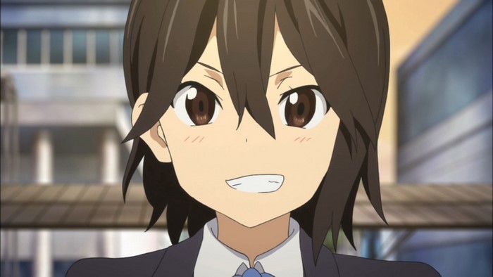 Anya from Kokoro Connect