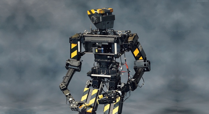 Robot Thor-RD at DARPA Robotics Challenge 2015