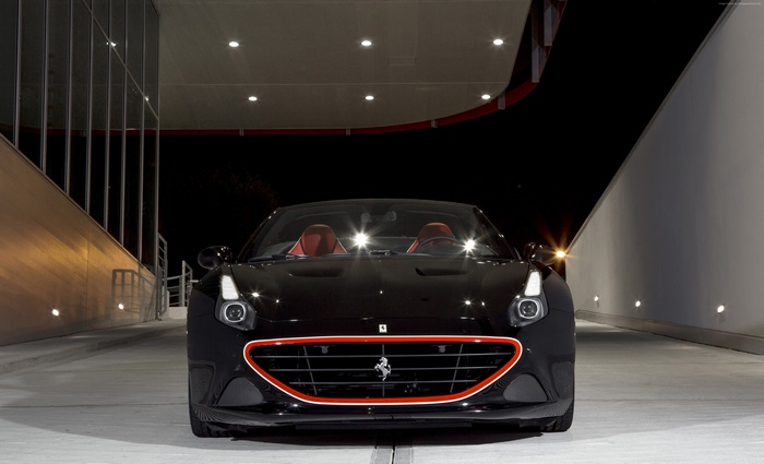 Ferrari California T Tailor Made at Auto Shanghai 2015