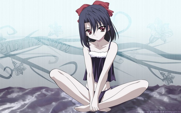 Anime girl from School Days