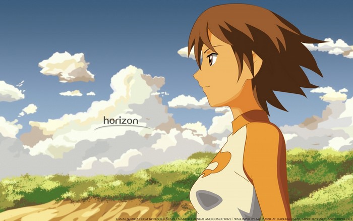 Kanae Sumida from Byousoku 5 Centimeters Per Second