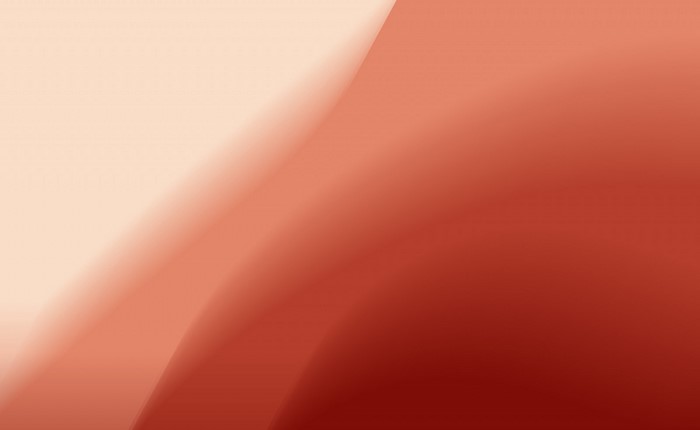 Abstract gradient of red and pink colors
