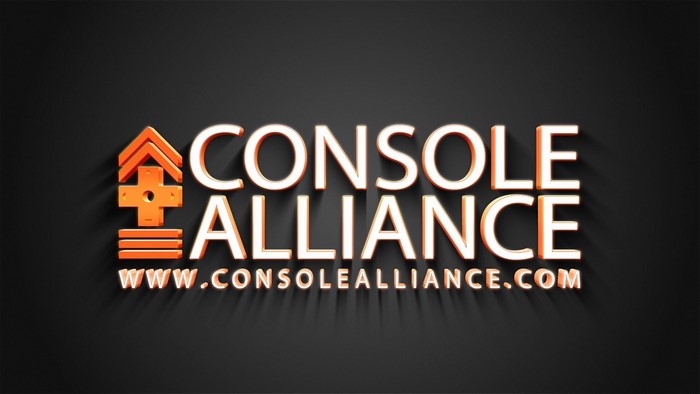 Console Alliance logo with website