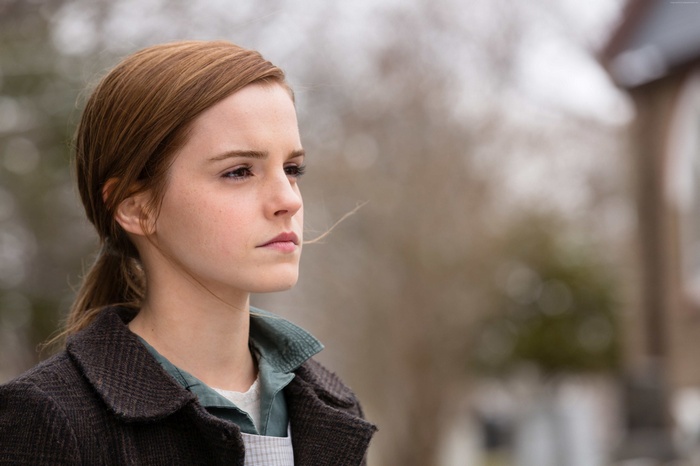 Emma Watson in Regression
