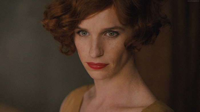 Einar Wegener from The Danish Girl