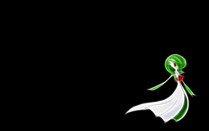 Gardevoir from Pokemon