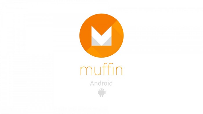 Muffin Android logo