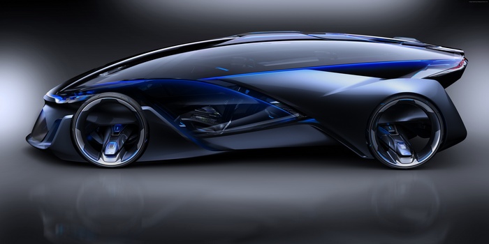 Chevrolet FNR concept car