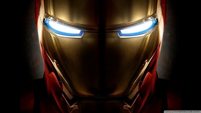 Iron Man from Marvel Comics