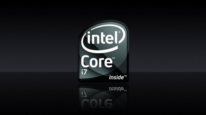 Intel Core i7 logo