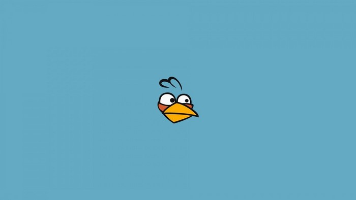 Jay from Angry Birds