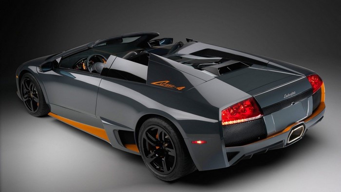 Lamborghini Murcielago LP650-4 Roadster