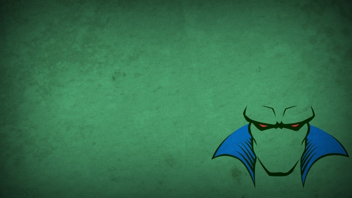 Martian Manhunter from DC Comics