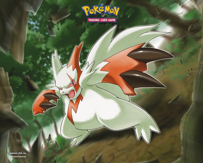 Zoroark from Pokémon Trading Card Game