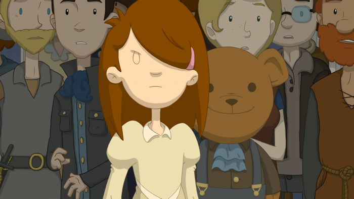 Annas Quest screenshot