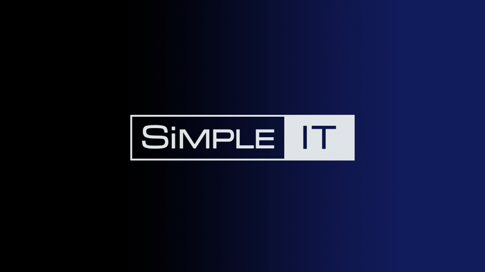 Simple IT logo