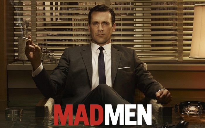 Don Draper from Mad Men