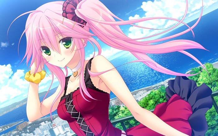 Makinose Mayu from Koisuru Shimai no Sextet