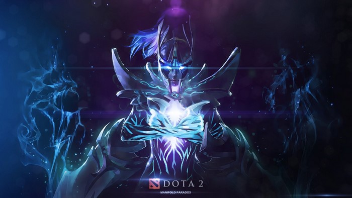 Phantom Assassin from Dota 2 Manifold Paradox