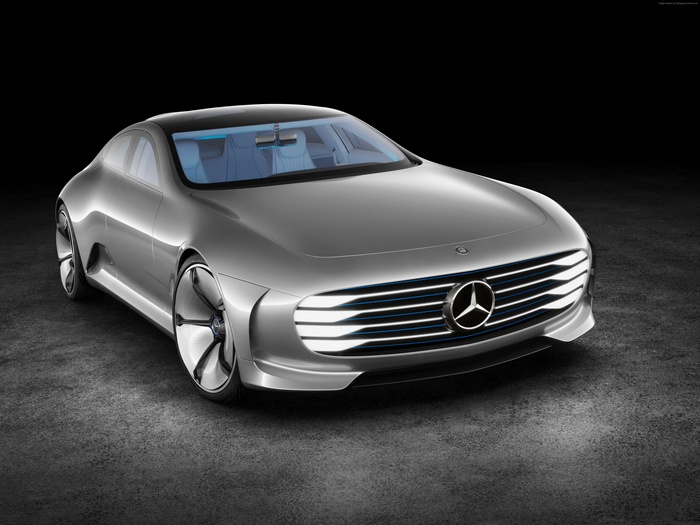 Mercedes-Benz IAA Concept Car