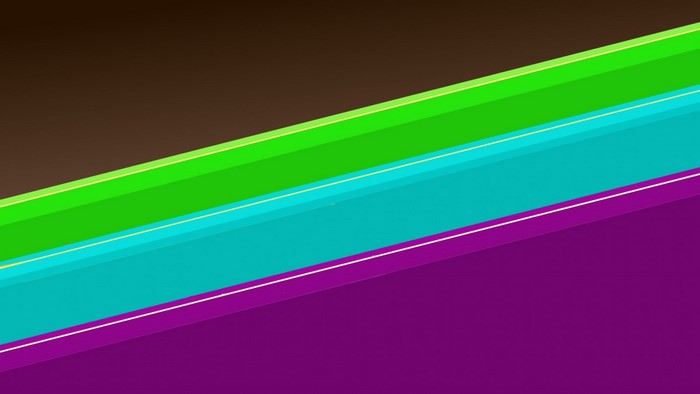 Abstract colorful diagonal lines