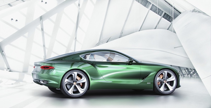 Bentley EXP 10 SPEED 6 Concept Car