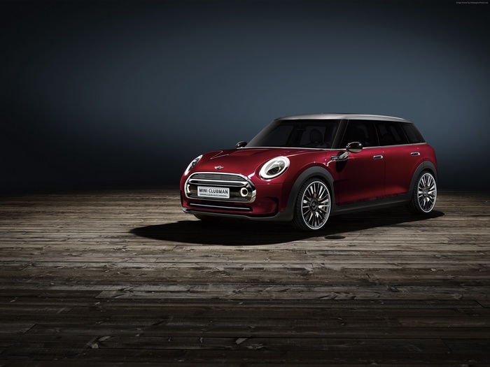 MINI Clubman estate