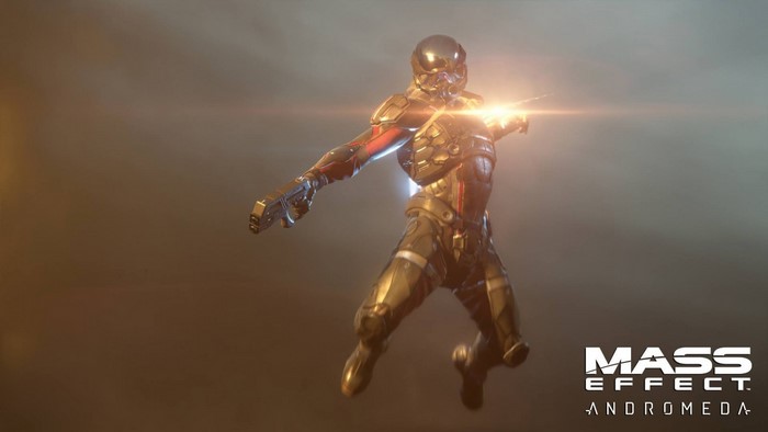 Mass Effect Andromeda screenshot