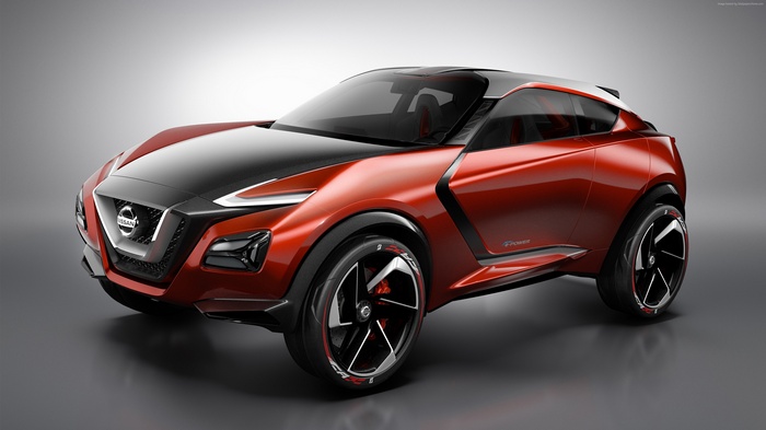 Nissan Gripz concept car