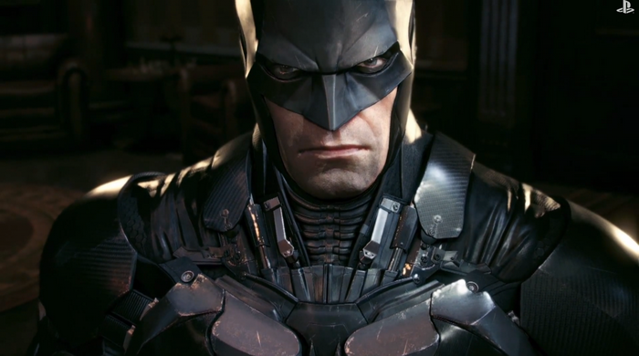 Batman from Batman: Arkham Knight