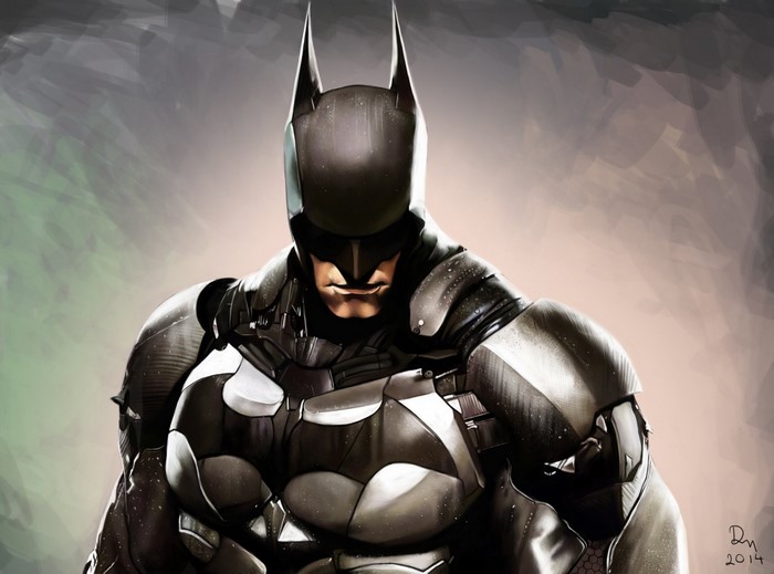 Batman from Batman: Arkham Knight