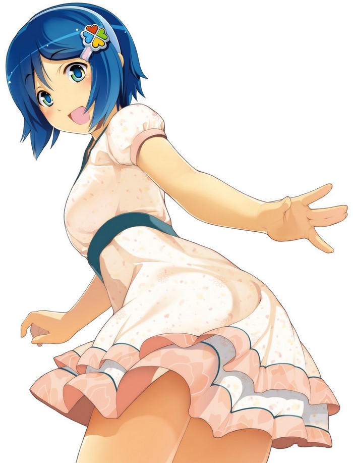 Madobe Nanami from Windows 7