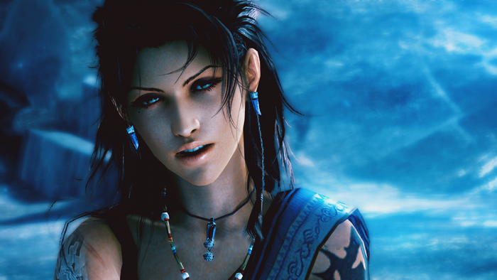 Oerba Yun Fang from Final Fantasy XIII