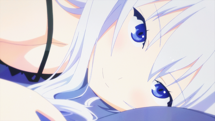 Natsukawa Masuzu from Ore no Kanojo to Osananajimi ga Shuraba Sugiru