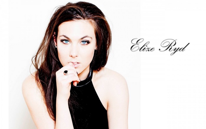 Elize Ryd portrait