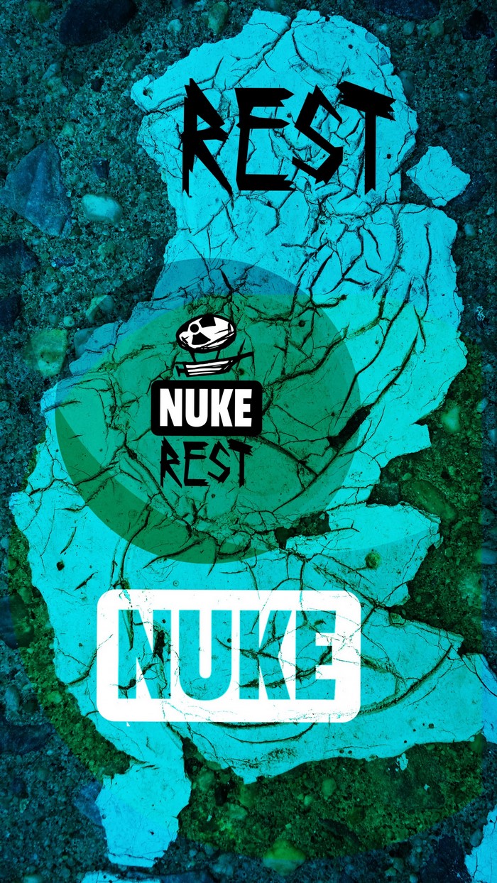 Nuke Rest Poster