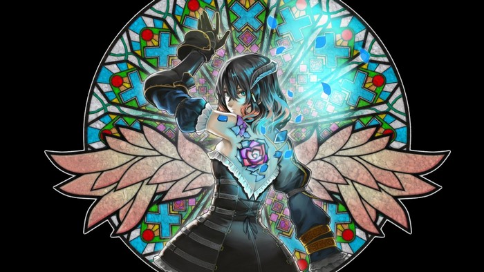 Miriam from Bloodstained: Ritual of the Night