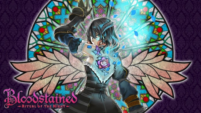 Miriam from Bloodstained: Ritual of the Night